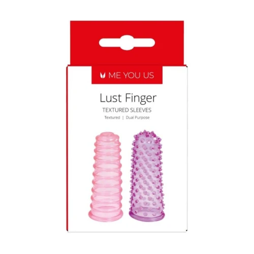 Me You Us Lust Fingers Sleeves - Afbeelding 3