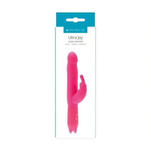 Me You Us Ultra Joy Rabbit Vibrator - Afbeelding 3