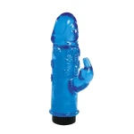 Me You Us Mini Rabbit Vibrator Blauw