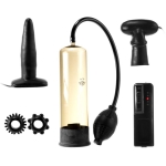 Me You Us Male Collection Couples Kit Zwart