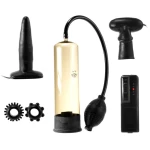 Me You Us Male Collection Couples Kit Zwart
