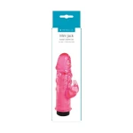 Me You Us Mini Jack Rabbit Vibrator Roze - Afbeelding 3