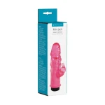 Me You Us Mini Jack Rabbit Vibrator Roze - Afbeelding 2