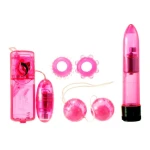 Me You Us Classic Crystal Couples Kit Roze