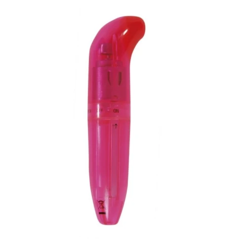 Me You Us Mini G G-Spot Vibrator Roze