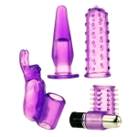 Me You Us 4 Play Couples Kit Paars