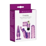 Me You Us 4 Play Couples Kit Paars - Afbeelding 2