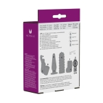 Me You Us 4 Play Couples Kit Paars - Afbeelding 5