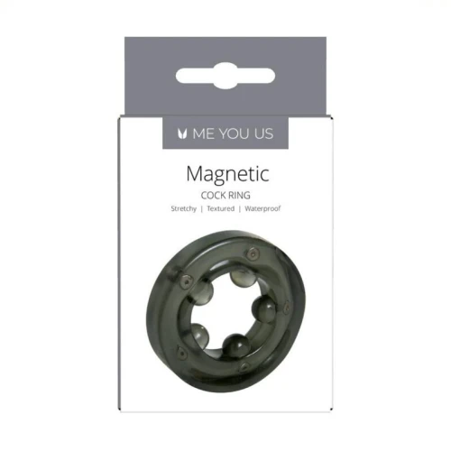 Me You Us Magnetic Cock Ring - Afbeelding 3
