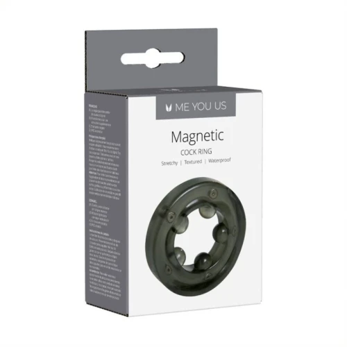 Me You Us Magnetic Cock Ring - Afbeelding 2