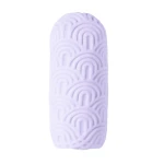 Masturbator Marshmallow Maxi Candy Paars - Afbeelding 5