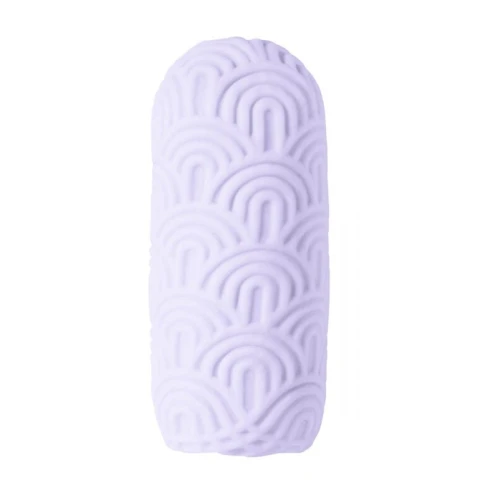 Masturbator Marshmallow Maxi Candy Paars - Afbeelding 5