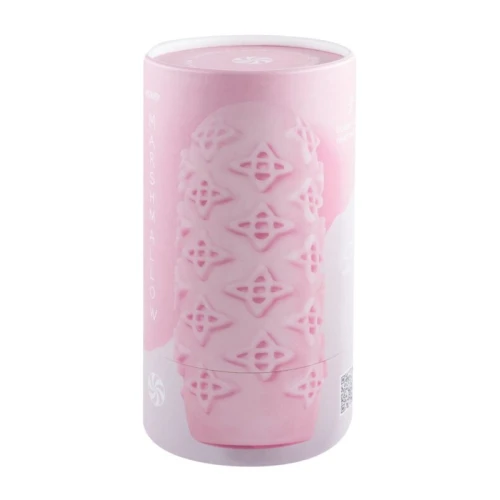 Masturbator Marshmallow Maxi Honey Roze - Afbeelding 2