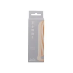 Penis sleeve Homme Wide Lichtroze maat: 11-15 cm - Afbeelding 2