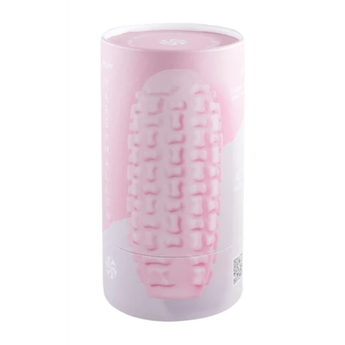 Masturbator Marshmallow Maxi Syrupy Roze - Afbeelding 2