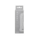 Penis sleeve Homme Wide Wit maat: 9-12 cm - Afbeelding 2