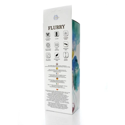 Vibrator - FLURRY - Afbeelding 9