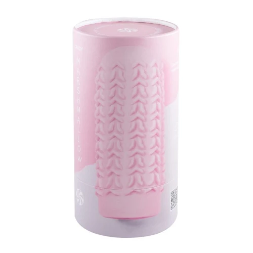 Masturbator Marshmallow Maxi Candy Roze - Afbeelding 2