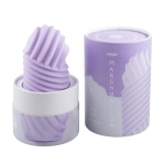 Masturbator Marshmallow Maxi Honey Paars