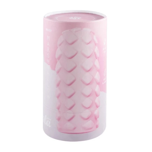 Masturbator Marshmallow Maxi Fruity Roze - Afbeelding 4