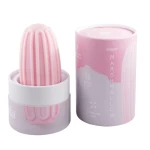 Masturbator Marshmallow Maxi Syrupy Roze