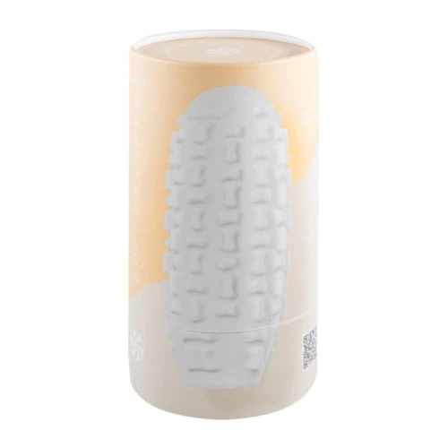 Masturbator Marshmallow Maxi Syrupy Wit - Afbeelding 2