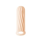 Penis sleeve Homme Wide Lichtroze maat: 11-15 cm