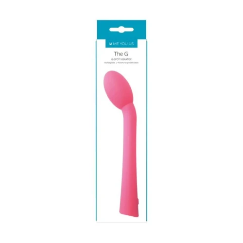 Me You Us The G Vibe Roze - Afbeelding 3