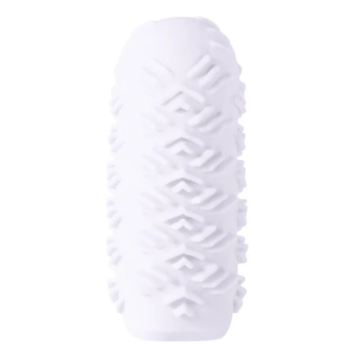 Masturbator Marshmallow Maxi Juicy Wit - Afbeelding 7