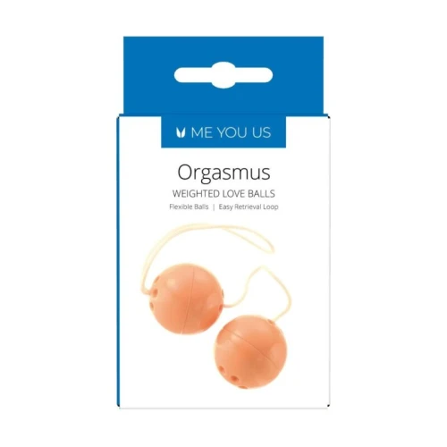 Me You Us Orgasmus Love Balls - Afbeelding 3