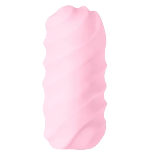 Masturbator Marshmallow Maxi Juicy Roze - Afbeelding 4