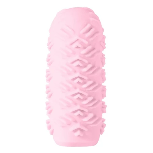 Masturbator Marshmallow Maxi Juicy Roze - Afbeelding 6