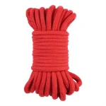 Me You Us Tie Me Up Rope Rood 10m