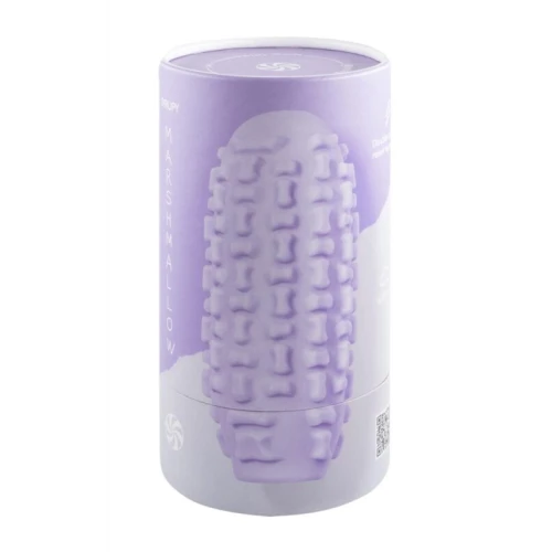 Masturbator Marshmallow Maxi Syrupy Paars - Afbeelding 2