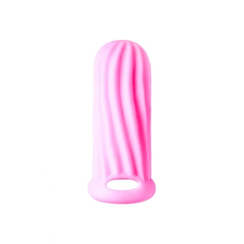 Penis sleeve Homme Wide Roze maat: 9-12 cm