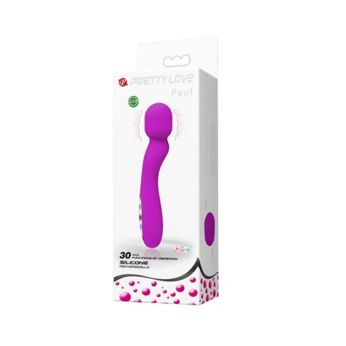 PRETTY LOVE - PAUL Paars - USB - 30 standen - Afbeelding 10