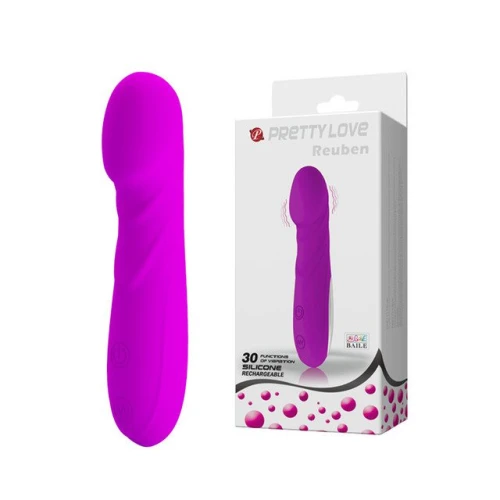 PRETTY LOVE - REUBEN - USB - 30 standen - Afbeelding 2