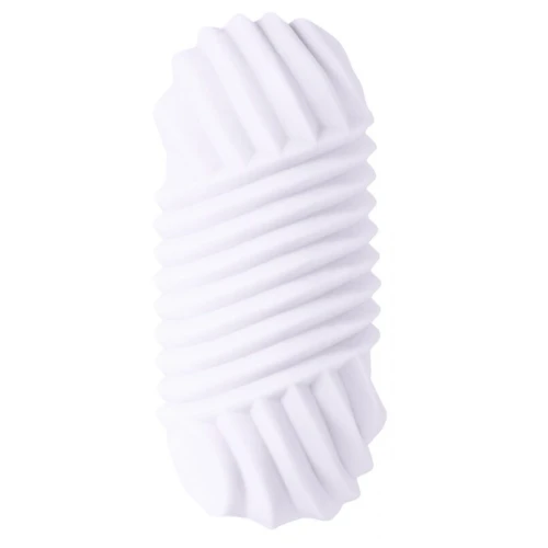 Masturbator Marshmallow Maxi Honey Wit - Afbeelding 5