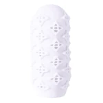 Masturbator Marshmallow Maxi Honey Wit - Afbeelding 3