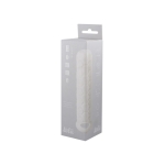 Penis sleeve Homme Long Wit maat: 9-12 cm - Afbeelding 3