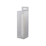Penis sleeve Homme Long Wit maat: 9-12 cm - Afbeelding 3