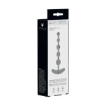 Me You Us Classic Anal Beads Paars - Afbeelding 4