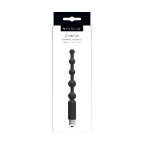 Me You Us Anovibe Vibrating Anal Beads - Afbeelding 3