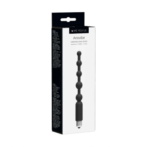 Me You Us Anovibe Vibrating Anal Beads - Afbeelding 2