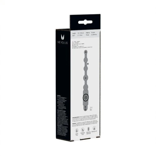 Me You Us Anovibe Vibrating Anal Beads - Afbeelding 5