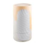 Masturbator Marshmallow Maxi Honey Wit - Afbeelding 7
