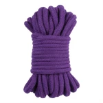 Me You Us Tie Me Up Rope Paars 10m