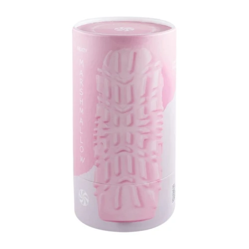 Masturbator Marshmallow Maxi Fruity Roze - Afbeelding 2