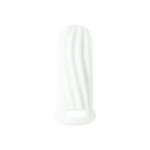 Penis sleeve Homme Wide Wit maat: 9-12 cm