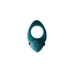 Vibrerende Penisring Pure Passion Midnight Groen - Afbeelding 4